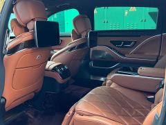Mercedes-Benz Maybach S-Class S 480 4MATIC - фото 9