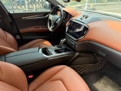 Maserati Ghibli 2.0T Sharp Edition - ფოტო 11