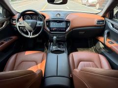 Maserati Ghibli 2.0T Sharp Edition - ფოტო 13
