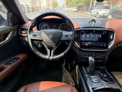 Maserati Ghibli 2.0T Sharp Edition - ფოტო 14