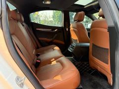 Maserati Ghibli 2.0T Sharp Edition - ფოტო 15