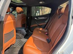 Maserati Ghibli 2.0T Sharp Edition - ფოტო 16