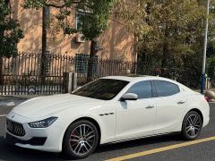 Maserati Ghibli 2.0T Sharp Edition - ფოტო 3