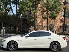 Maserati Ghibli 2.0T Sharp Edition - ფოტო 4