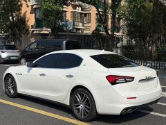 Maserati Ghibli 2.0T Sharp Edition - ფოტო 5