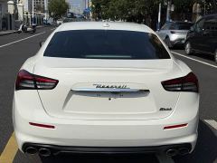 Maserati Ghibli 2.0T Sharp Edition - ფოტო 6