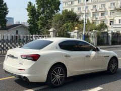 Maserati Ghibli 2.0T Sharp Edition - ფოტო 7