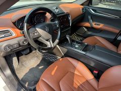 Maserati Ghibli 2.0T Sharp Edition - ფოტო 8