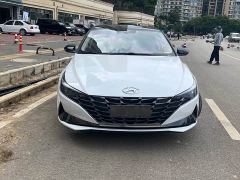 Hyundai Elantra 1.5L CVT Luxury - ფოტო 2
