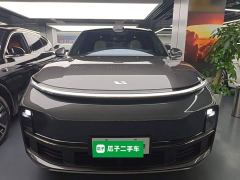 Li Auto L8 Max - ფოტო 2
