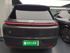 Li Auto L8 Max - ფოტო 5