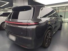 Li Auto L8 Max - ფოტო 6