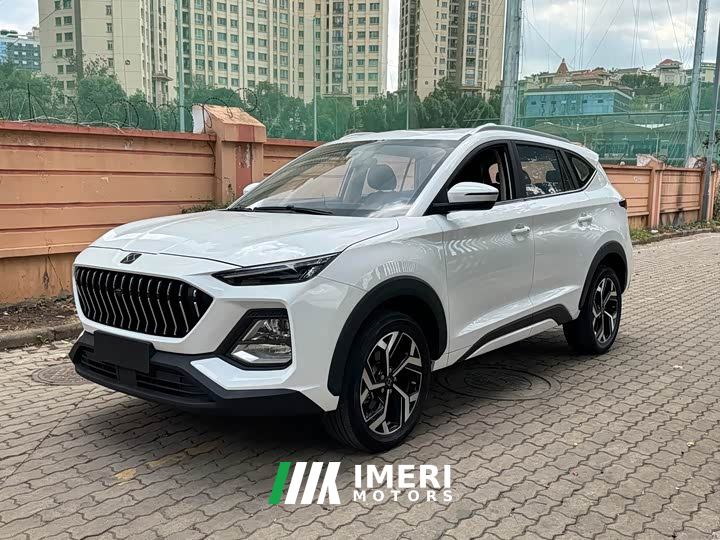 JAC Sihaо X8 300T DCT Luxury Smart Connected 6-Seater - автомобиль из Китая