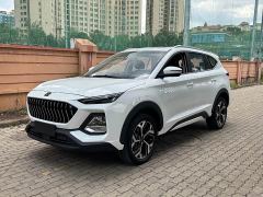 JAC Sihaо X8 300T DCT Luxury Smart Connected 6-Seater - фото 1