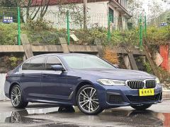 BMW 5 Series 530Li Premier M Sport Package - photo 3