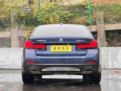 BMW 5 Series 530Li Premier M Sport Package - photo 4