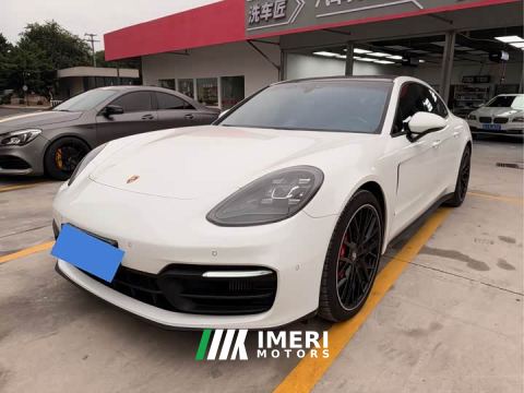 2021 Porsche Panamera 2.9T - car from China