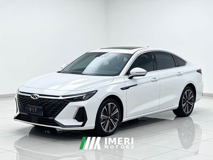 Chery Arrizo 8 1.6T DCT Smart - ავტომობილი ჩინეთიდან