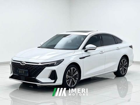 2024 Chery Arrizo 8 1.6T DCT Smart - car from China
