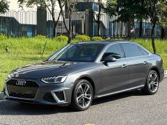 Audi A4L 40 TFSI Fashion Dynamic - фото 1