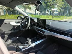 Audi A4L 40 TFSI Fashion Dynamic - фото 16