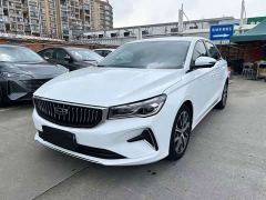 Geely Emgrand 4th Generation 1.5L CVT Luxury - ფოტო 1