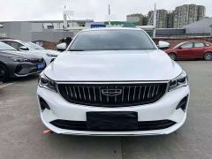 Geely Emgrand 4th Generation 1.5L CVT Luxury - ფოტო 2