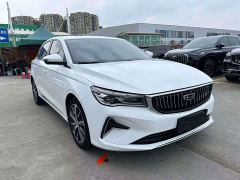 Geely Emgrand 4th Generation 1.5L CVT Luxury - ფოტო 3