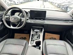 Geely Emgrand 4th Generation 1.5L CVT Luxury - ფოტო 4