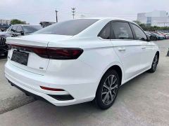 Geely Emgrand 4th Generation 1.5L CVT Luxury - ფოტო 7