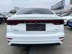 Geely Emgrand 4th Generation 1.5L CVT Luxury - ფოტო 8