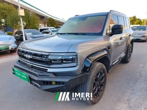 2024 Fangchengbao Leopard 5 Yunluo Flagship Edition - car from China