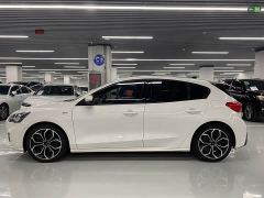 Ford Focus Hatchback EcoBoost 180 Automatic ST Line - ფოტო 4