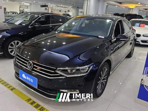 2021 Volkswagen Magotan 330TSI DSG Luxury - car from China
