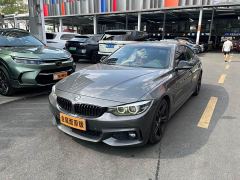 BMW 4 Series 425i Gran Coupe M Sport Night Edition - фото 2