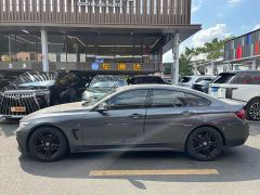 BMW 4 Series 425i Gran Coupe M Sport Night Edition - фото 3