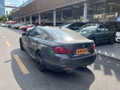 BMW 4 Series 425i Gran Coupe M Sport Night Edition - фото 4