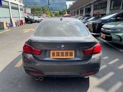 BMW 4 Series 425i Gran Coupe M Sport Night Edition - фото 5
