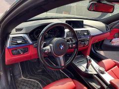 BMW 4 Series 425i Gran Coupe M Sport Night Edition - фото 8