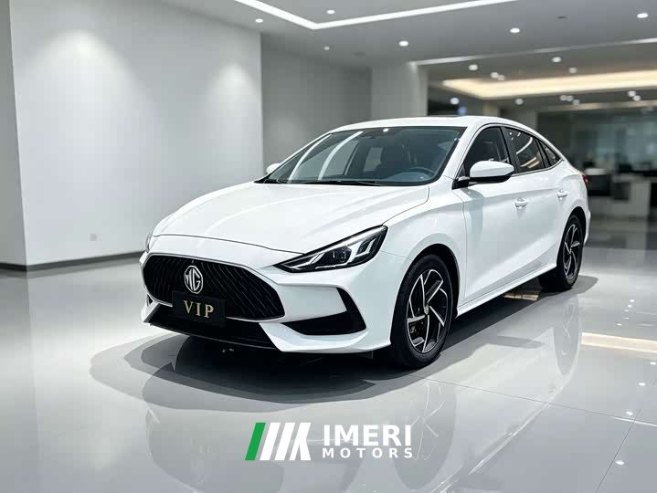 SAIC MG5 180DVVT CVT Youth Fashion Edition - автомобиль из Китая
