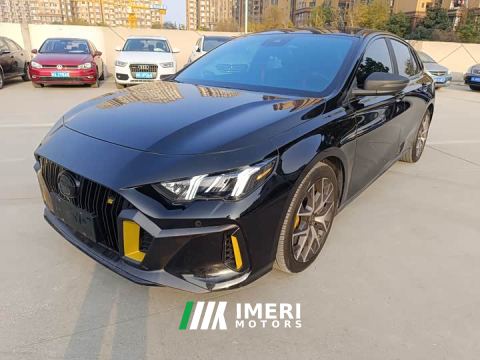 2021 Trumpchi Leopard 270T DCT J10 Flying Man Edition - автомобиль из Китая