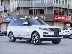 Land Rover Range Rover 3.0 L6 Heritage Extended Wheelbase Classic Edition - фото 1