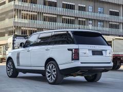 Land Rover Range Rover 3.0 L6 Heritage Extended Wheelbase Classic Edition - фото 10