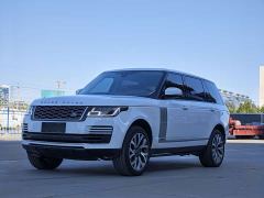 Land Rover Range Rover 3.0 L6 Heritage Extended Wheelbase Classic Edition - фото 3