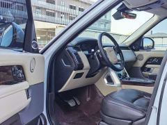 Land Rover Range Rover 3.0 L6 Heritage Extended Wheelbase Classic Edition - фото 5