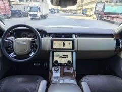 Land Rover Range Rover 3.0 L6 Heritage Extended Wheelbase Classic Edition - фото 7