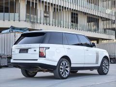Land Rover Range Rover 3.0 L6 Heritage Extended Wheelbase Classic Edition - фото 8