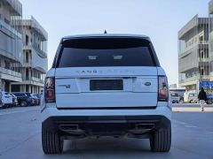 Land Rover Range Rover 3.0 L6 Heritage Extended Wheelbase Classic Edition - фото 9