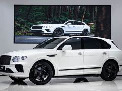 Bentley Bentayga 4.0T V8 - ფოტო 1