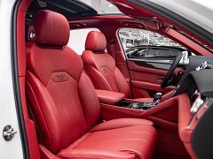 Bentley Bentayga 4.0T V8 - ფოტო 10
